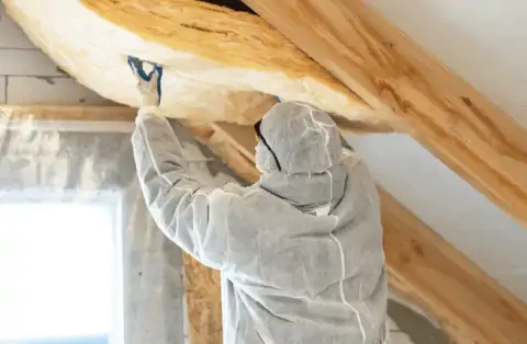 Isolation de combles - Carpentras