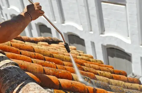 Nettoyage de toitures - Carpentras